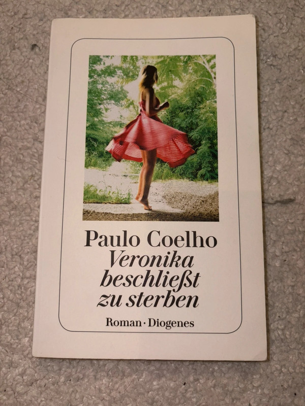Veronika beschließt zu sterben
