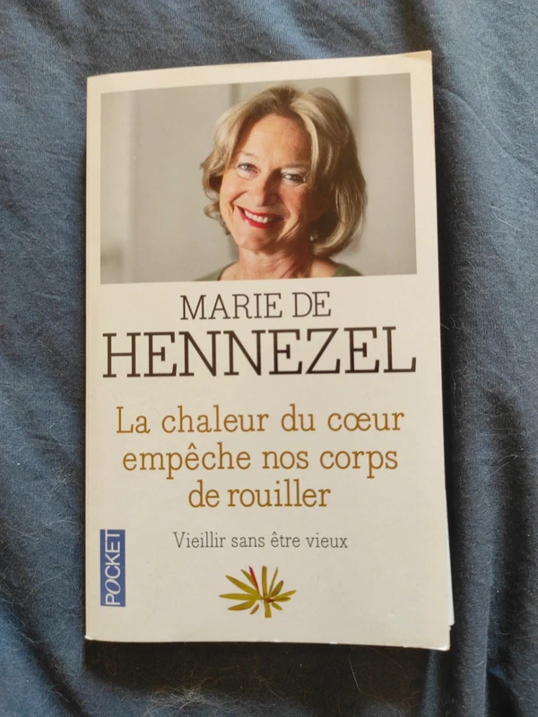 La chaleur du coeur empêche nos corps de rouiller