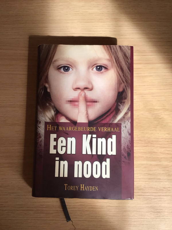 Boek ‘Een kind in nood’ Torey Hayden