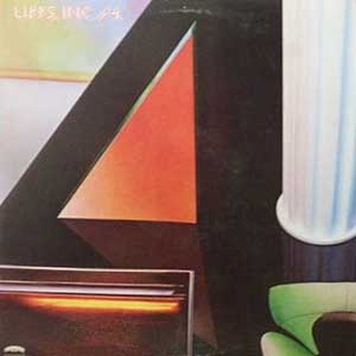 Lipps Inc - Four [1983]