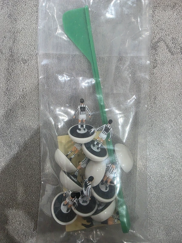 Subbuteo Juventus 1983/84 sfusa