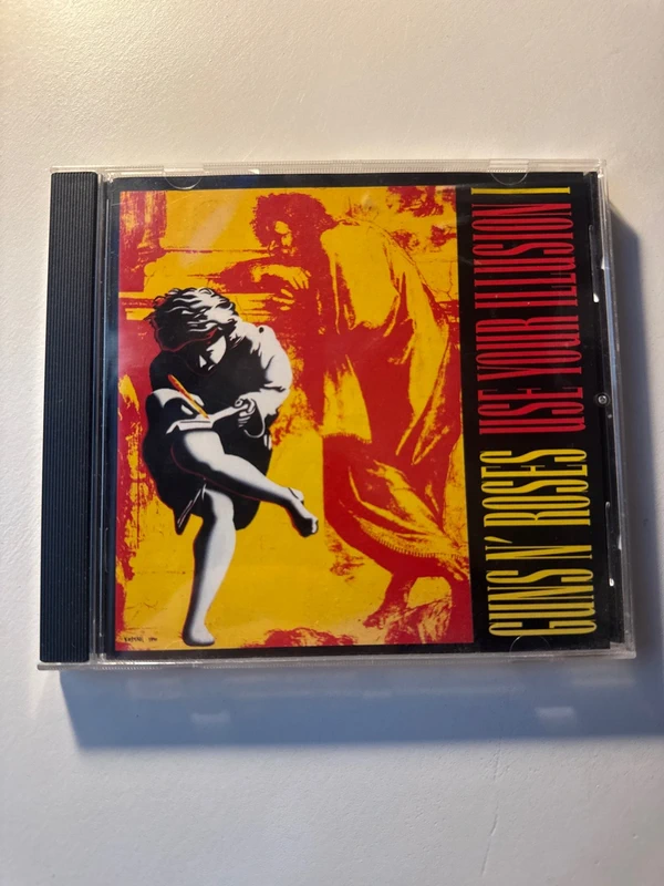 Guns N’ Roses - Use tour Illusion I