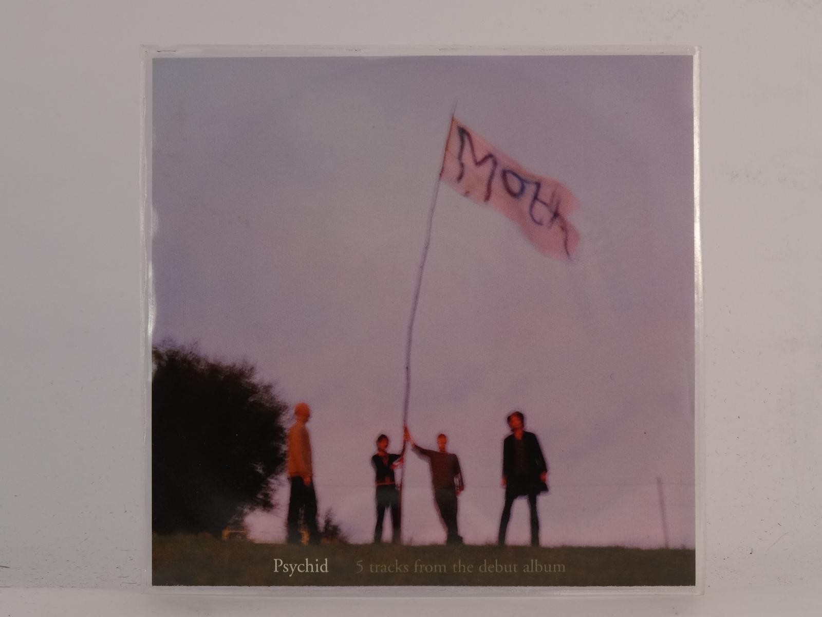 PSYCHID WE COME OUT AT NIGHT (E58) 5 Track Promo CD Single including Picture Sle