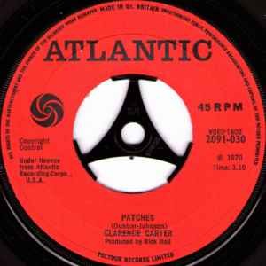 Clarence Carter - Patches, 7", (Vinyl)