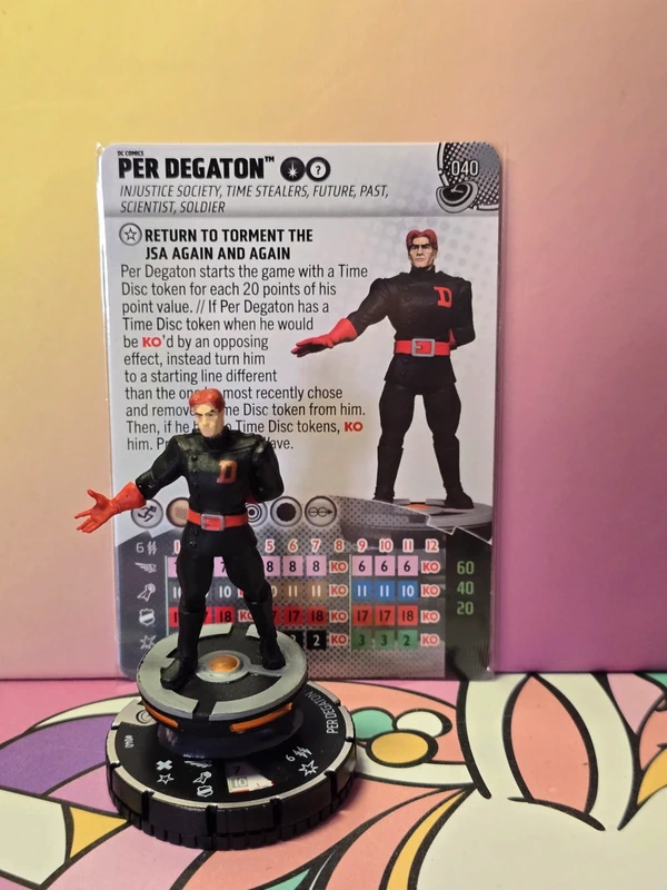 Heroclix