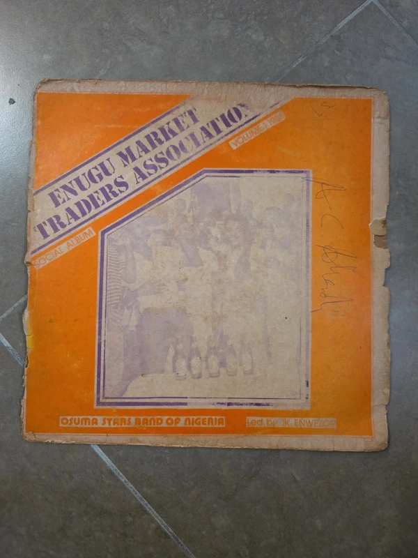 Osuna Stars Band 80s Highlife Nigeria Igbo