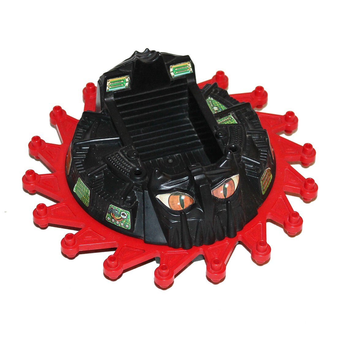 Jouet vintage MOTU véhicule Rotator Maîtres de l'Univers (1983)