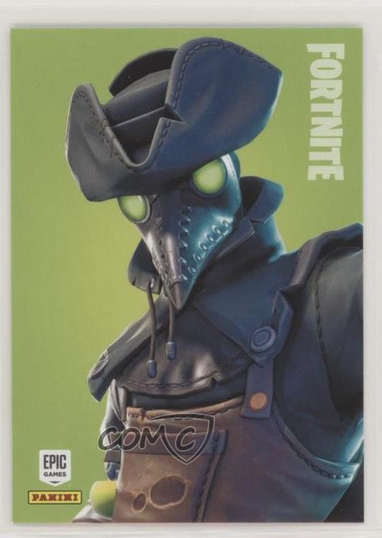2019 Panini Fortnite Plague #226 0a9j
