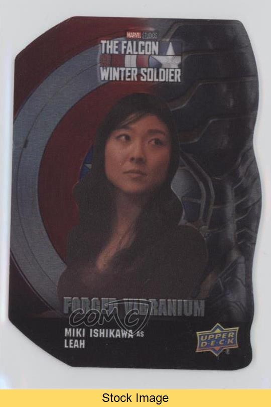 2022 Marvel Studios' The Falcon and Winter Soldier Miki Ishikawa Leah READ 0n8