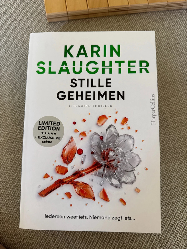 Stille Geheimen Limited Edition