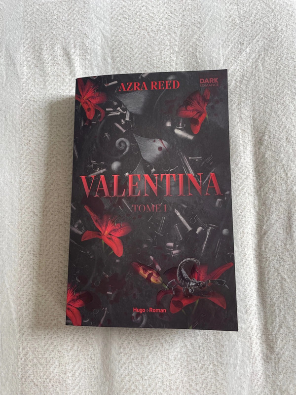 📚 Valentina – Tome 1 – Azra Reed