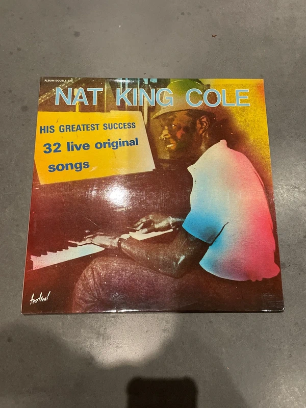 Nat King Cole - His Greatest Succes