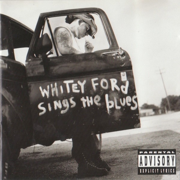 Everlast - Whitey Ford Sings The Blues - CD - Very Good Hip Hop Blues Rock Pop