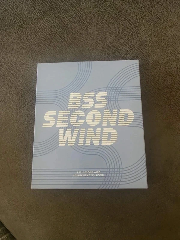 BooSeokSoon/ BSS Second wind