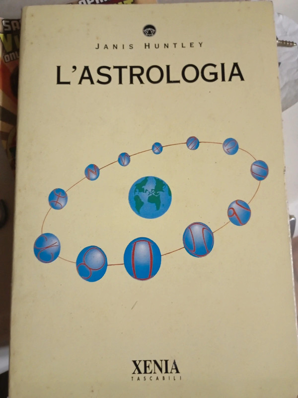 Libro astrologia