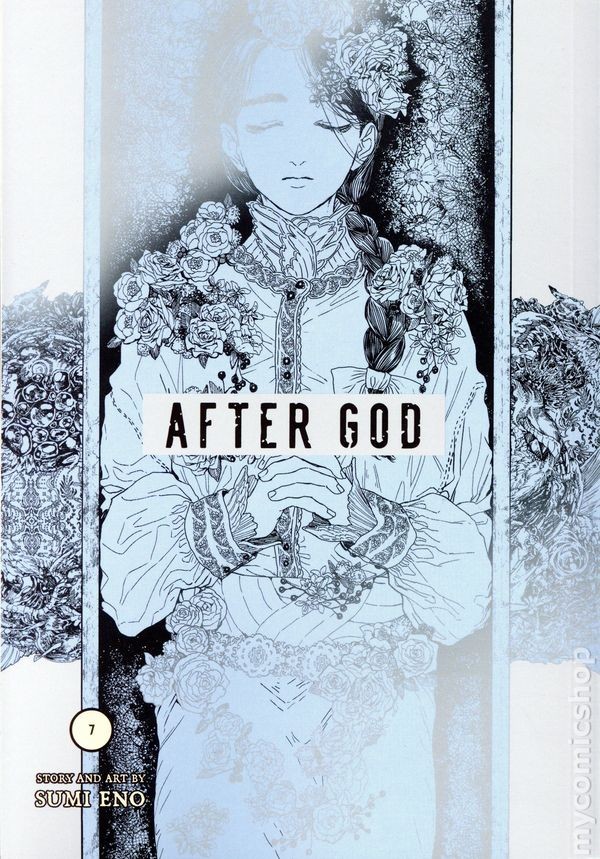After God GN #7-1ST NM 2025 Immagine Stock