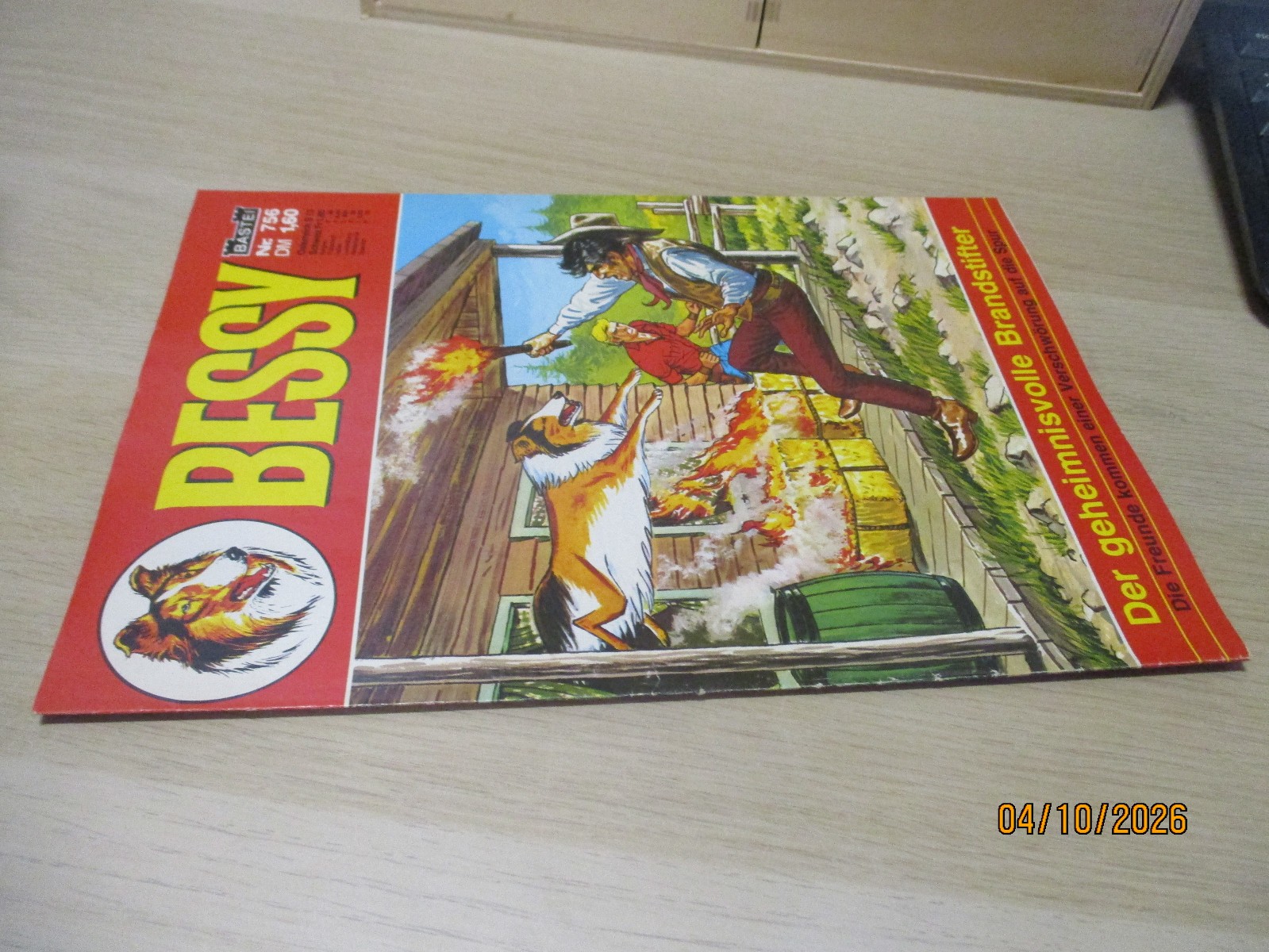 Bessy # 756 Bastei