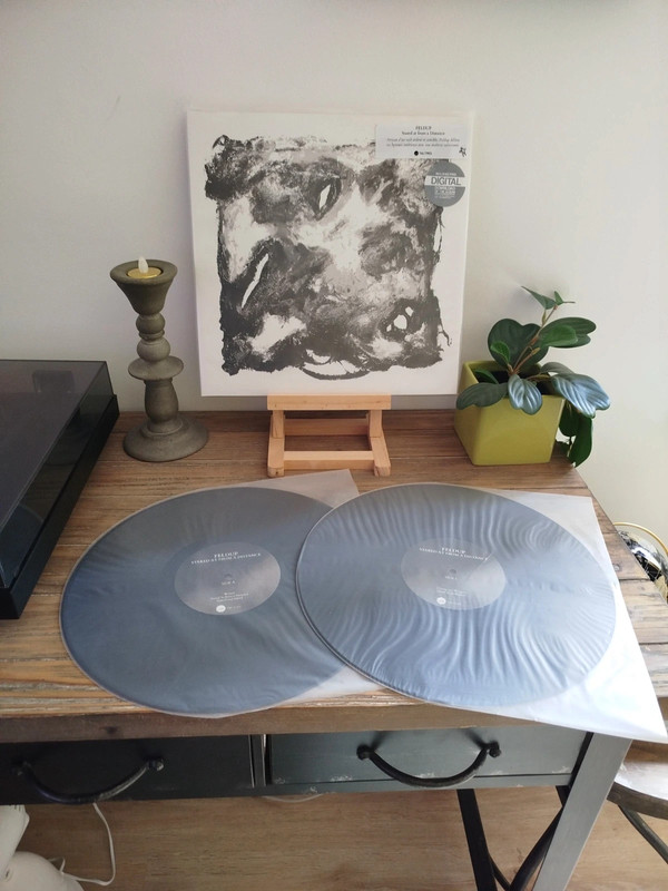 Feldup - Stared At From A Distance - Vinyle