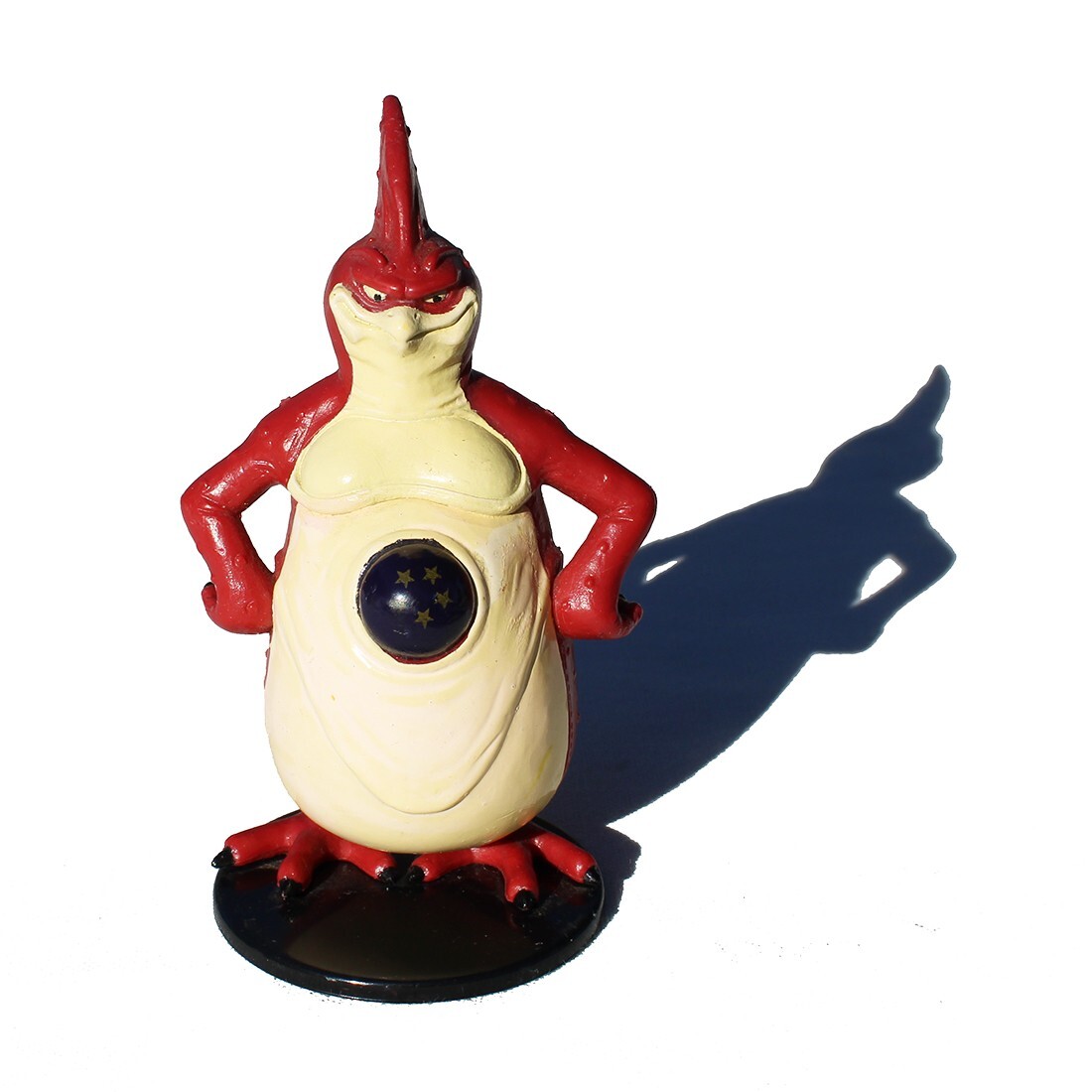 Figurine Dragon Ball GT / Z / Rage Shenron / Wu / Dragon 5 Stars / Atlas (1996)