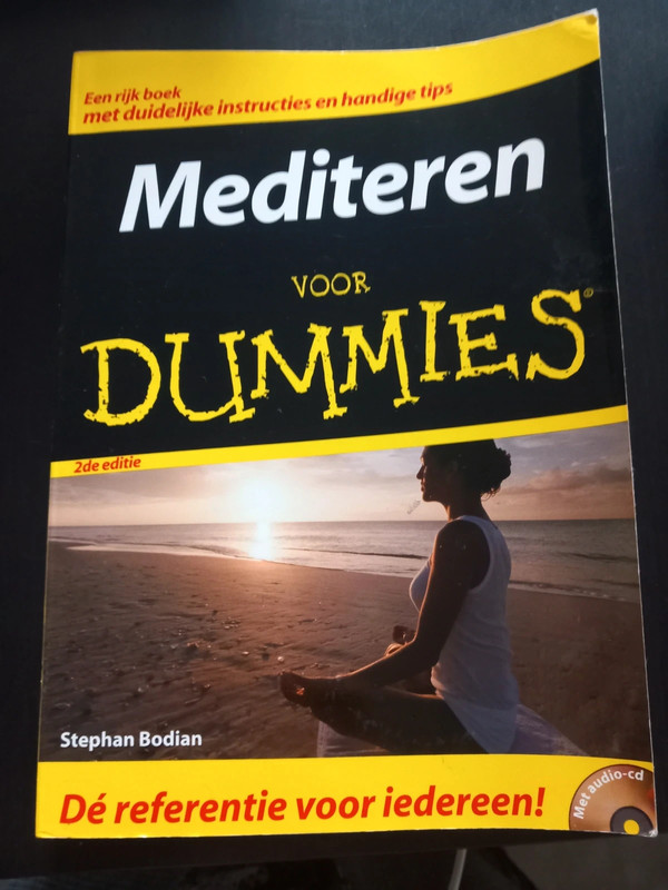 Mediteren voor dummies