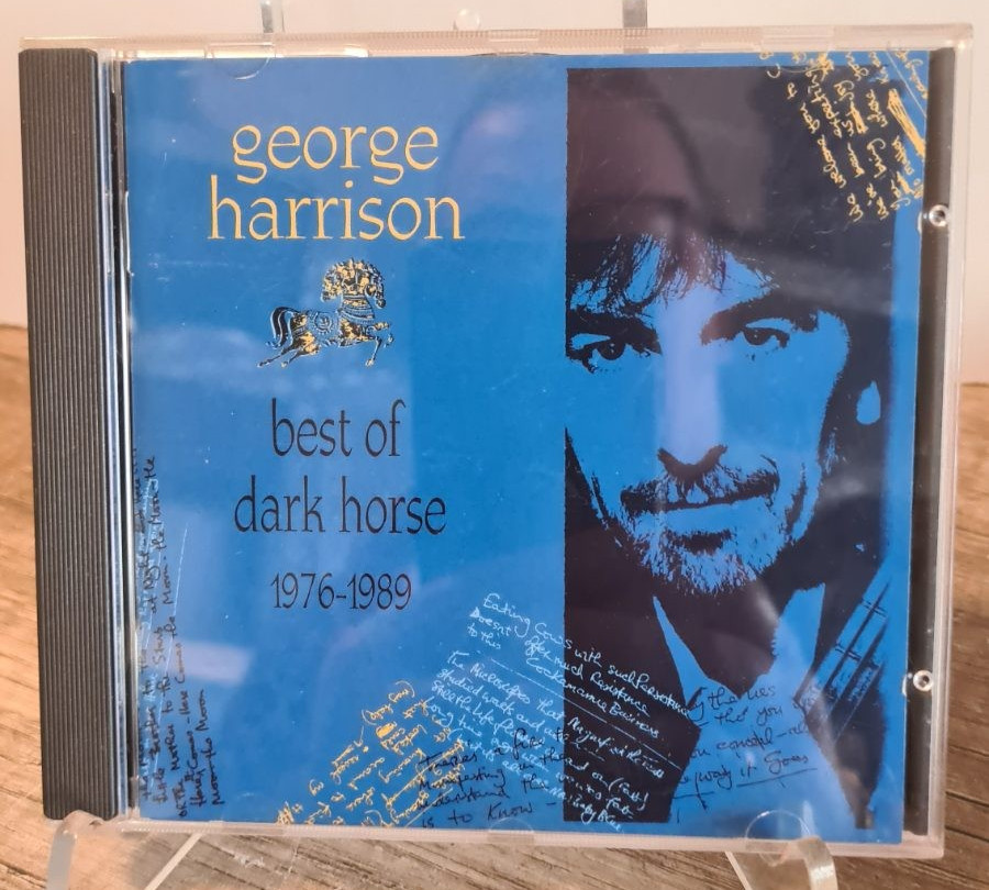 George Harrison - Best of Dark Horse 1976– 1989 CD Rock Compilation