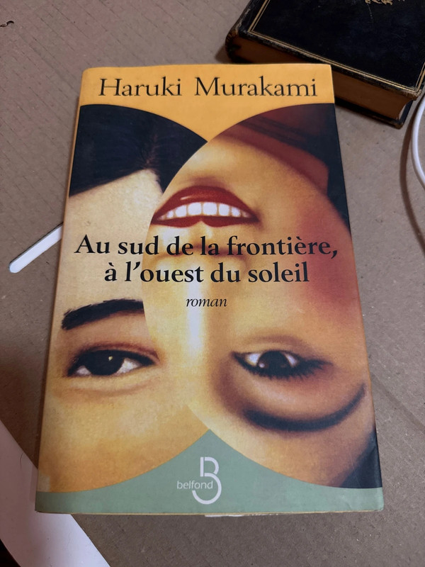 Au sud de la frontière à l’ouest du soleil