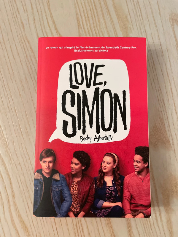 Love Simon