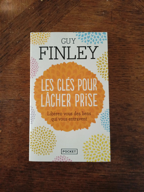 Les clés pour lâcher prise