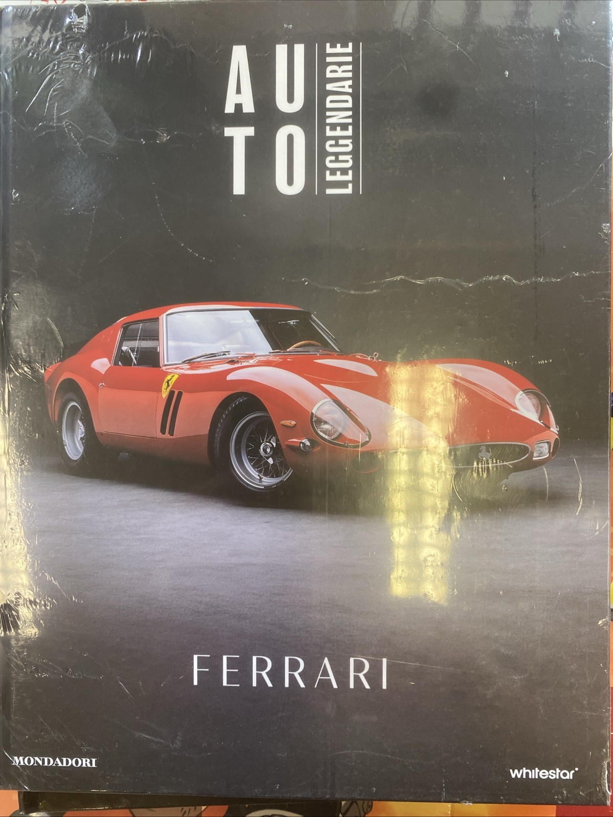 EDICOLA AUTO LEGGENDARIE VOL. 2 Ferrari