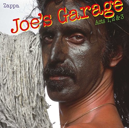 ZAPPA,FRANK Joe's Garage [3 LP]