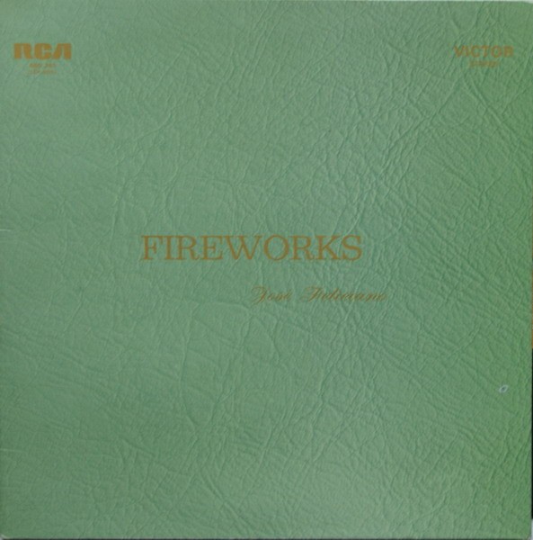 José Feliciano - Fireworks (LP, Album) (Near Mint (NM or M-)) - 4101962400