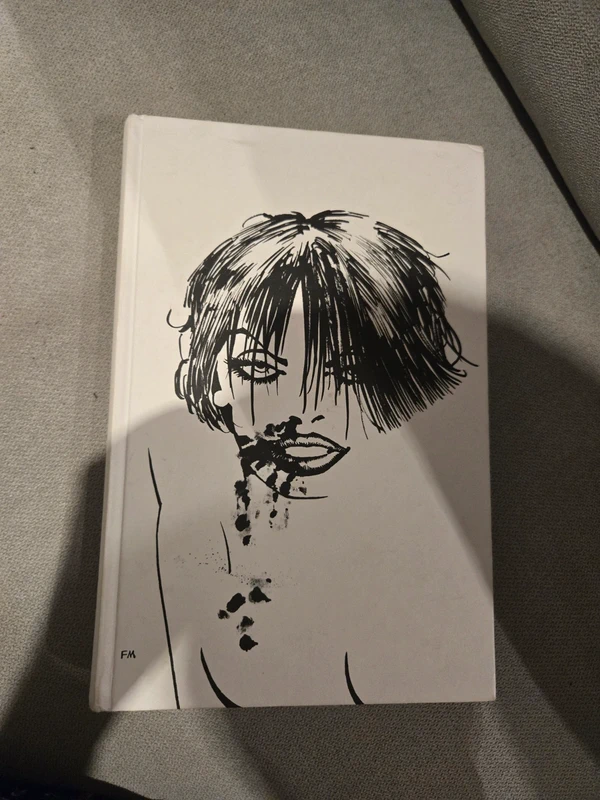 Sin city tome 2 jai tuer pour elle