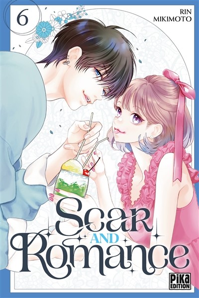 PIKA Scar And Romance  (French) 06 by Rin Mikimoto 2025