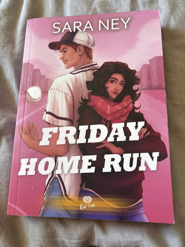 Friday home run
