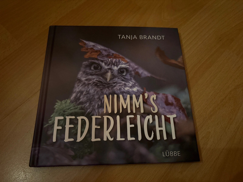 Süßes Büchlein, Trostspender, Mitbringsel