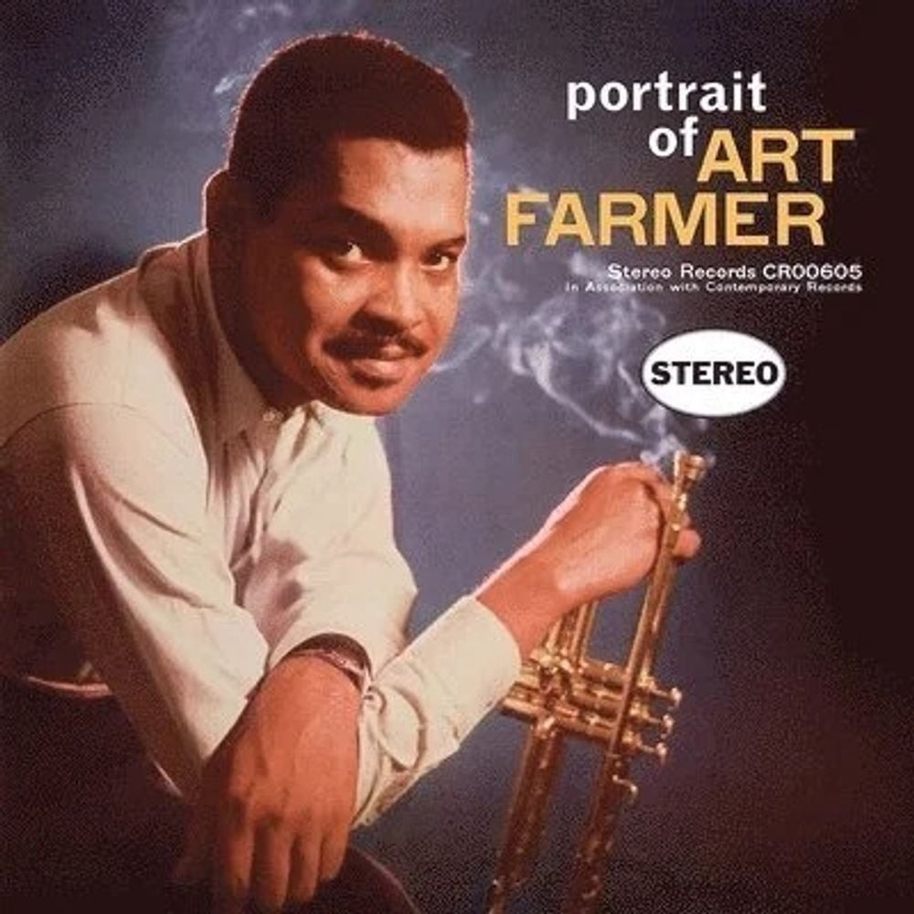 Portrait of Art Farmer - Art Farmer Vinyl