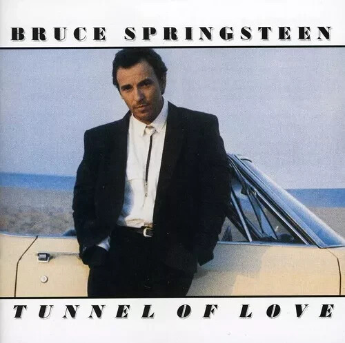 BRUCE SPRINGSTEEN Tunnel of Love *SEALED* CD
