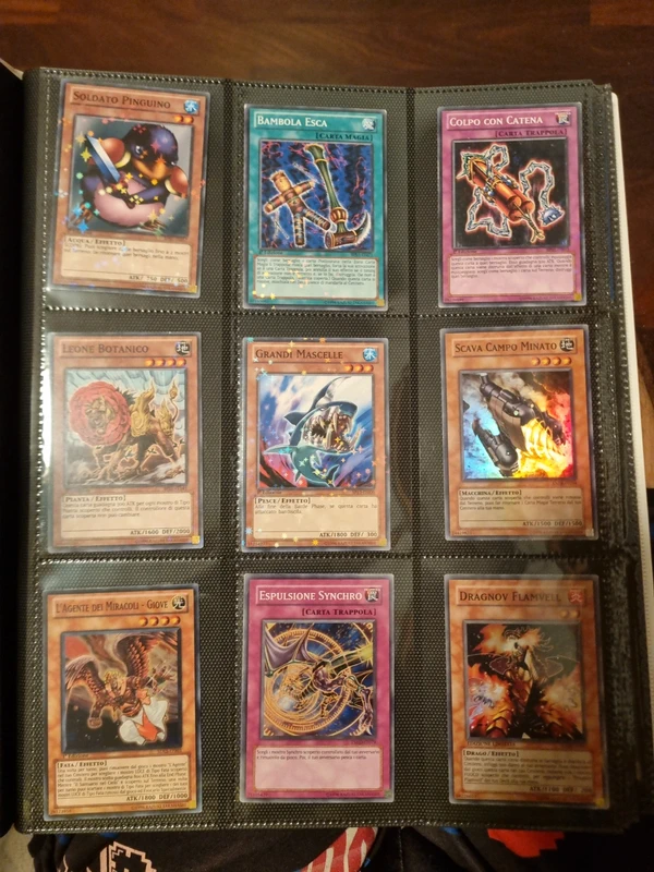 Vermi e cavalieri yugi