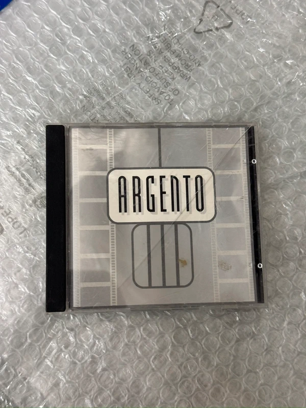 Dario Argento Cd Vintage