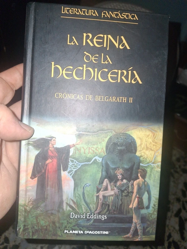 La Reina de la Hechiceria