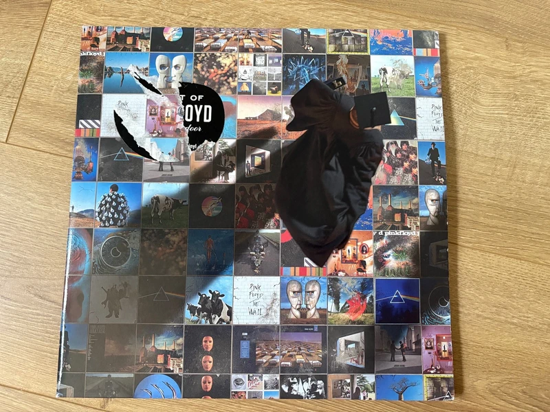 Foot In The Door (The Best Of Pink Floyd