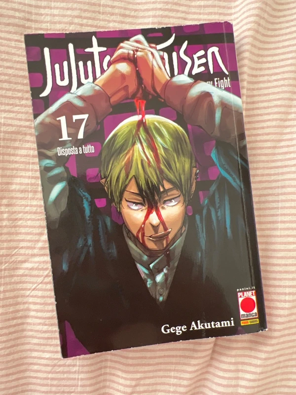 Jujutsu Kaisen