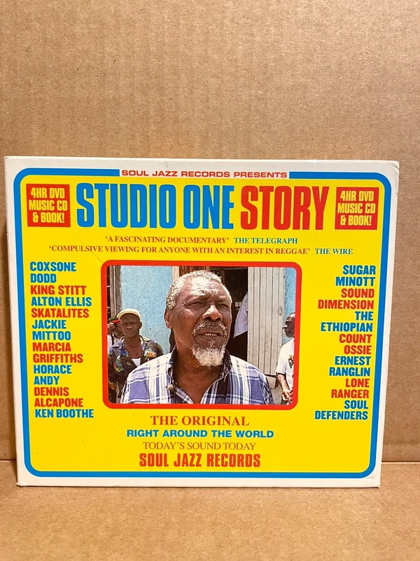 Studio One Story