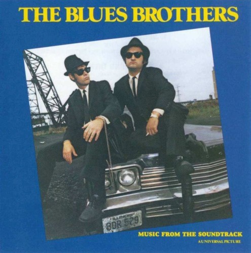 Blues Brothers The Blues Brothers: Music From the Soundtrack (1348) 11 Track CD 