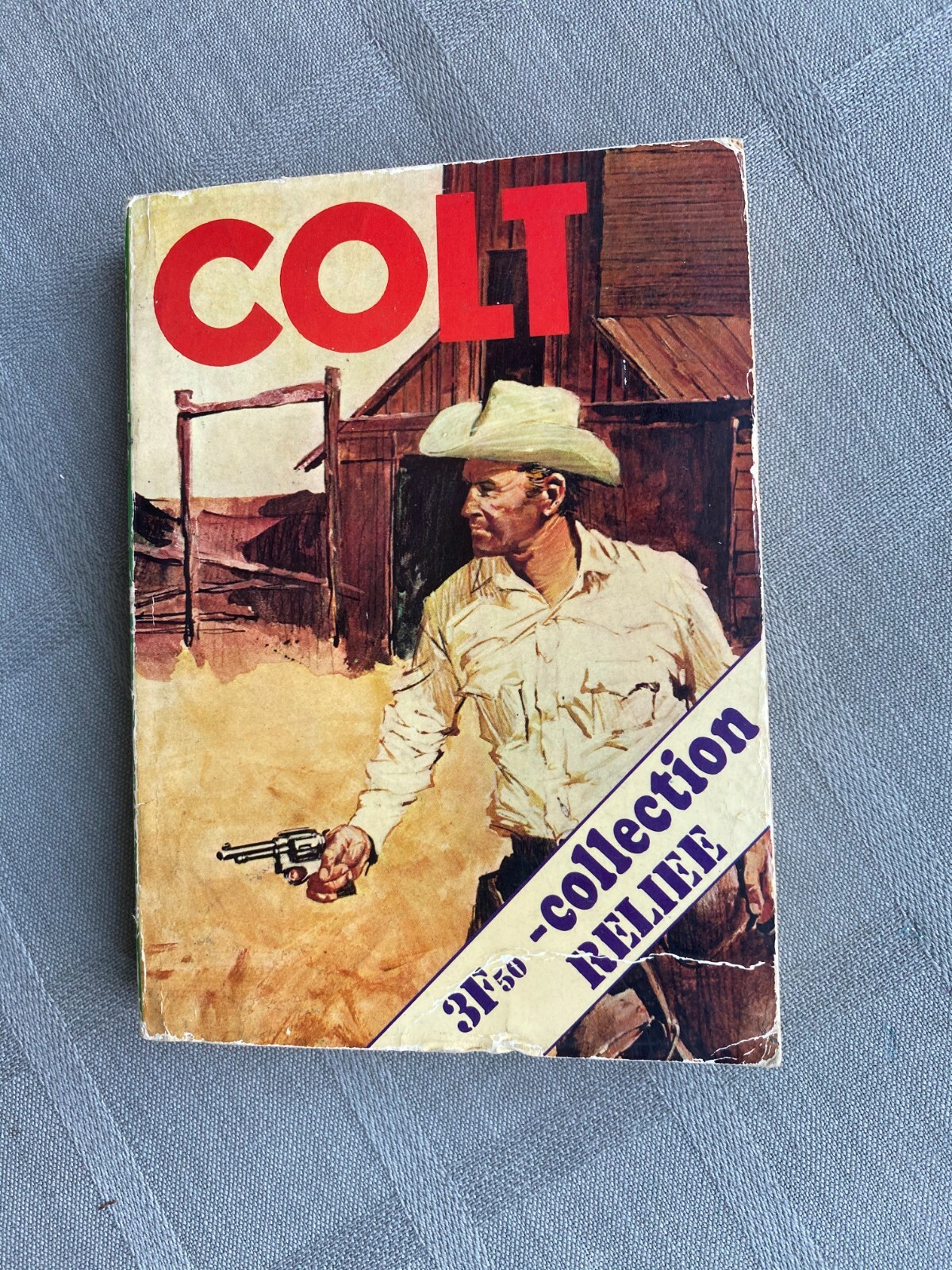 Colt Raccolta N°14 (49/50) 1973 In Buone Condizioni