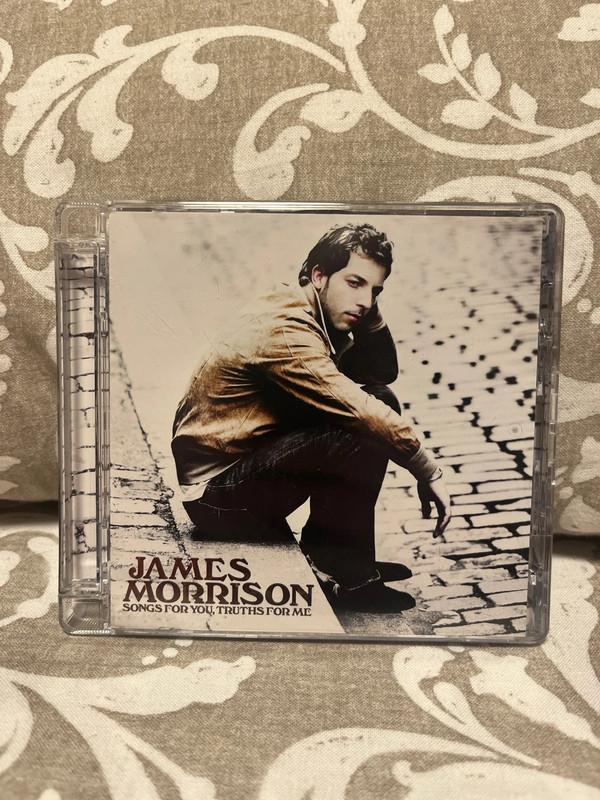 James Morrison - Songs for you, truths for me