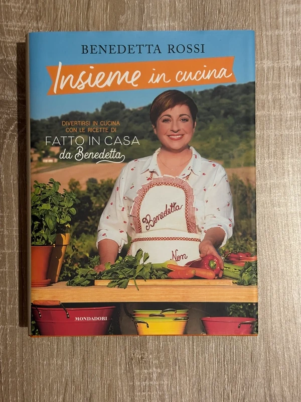 Libro Insieme in cucina