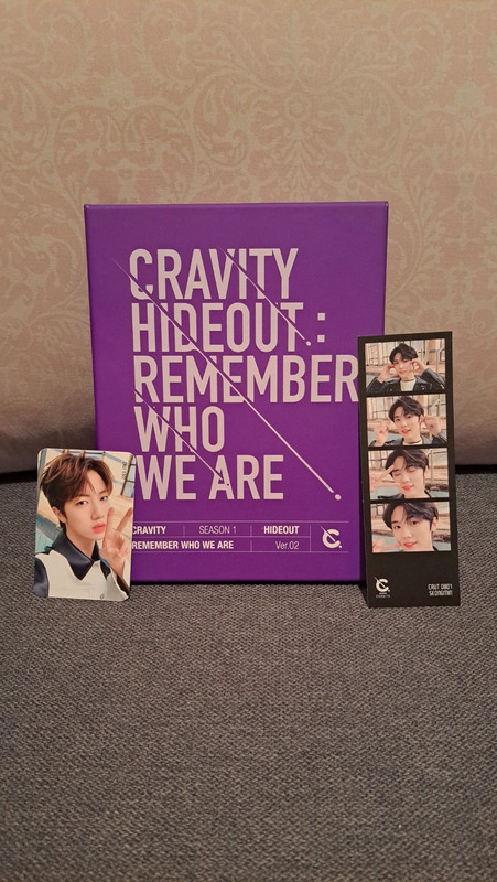 Cravity Hideout: Remember Who We Are