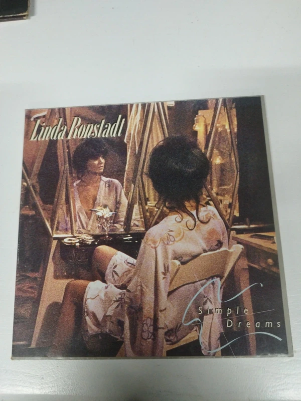 Linda Ronstadt - simple Dreams