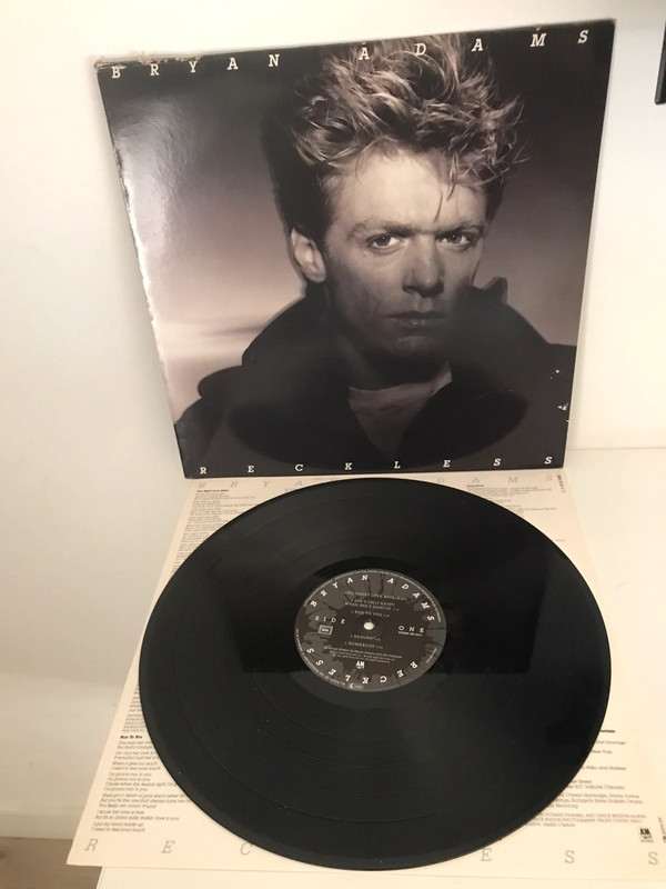 Bryan adams